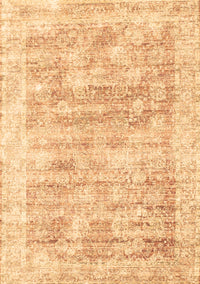 Persian Brown Traditional Rug, tr2091brn