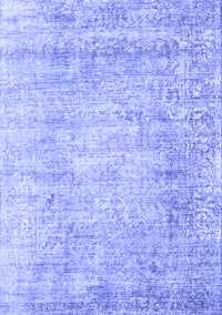 Persian Blue Traditional Rug, tr2092blu