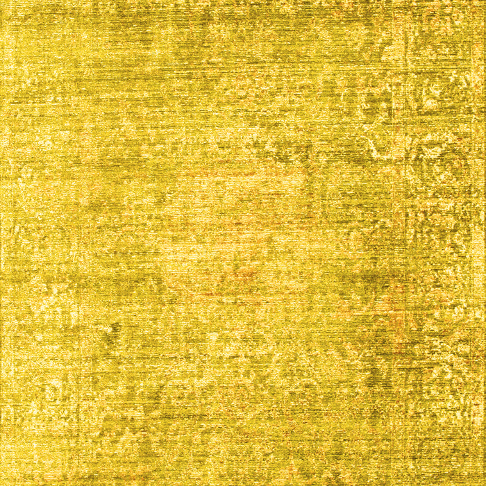 Persian Yellow Traditional Rug, tr2092yw