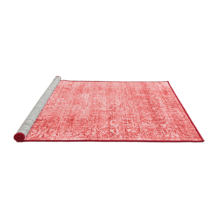 Traditional Red Washable Rugs