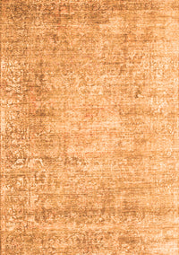 Persian Orange Traditional Rug, tr2092org