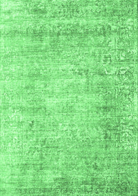 Persian Emerald Green Traditional Rug, tr2092emgrn