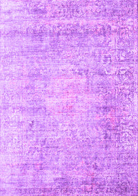 Persian Purple Traditional Rug, tr2092pur