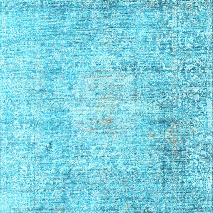 Persian Light Blue Traditional Rug, tr2092lblu