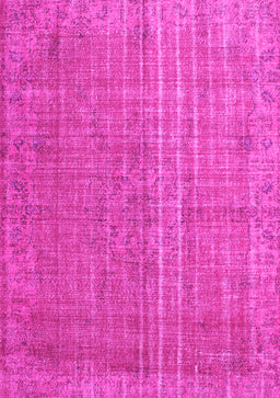 Persian Pink Bohemian Rug, tr2093pnk