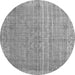 Machine Washable Persian Gray Bohemian Rug, wshtr2093gry