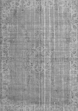 Persian Gray Bohemian Rug, tr2093gry