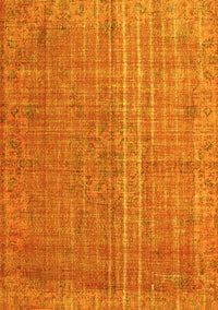 Persian Yellow Bohemian Rug, tr2093yw