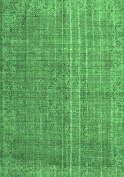 Persian Emerald Green Bohemian Rug, tr2093emgrn