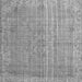 Serging Thickness of Persian Gray Bohemian Rug, tr2093gry