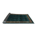 Sideview of Persian Light Blue Traditional Rug, tr2094lblu