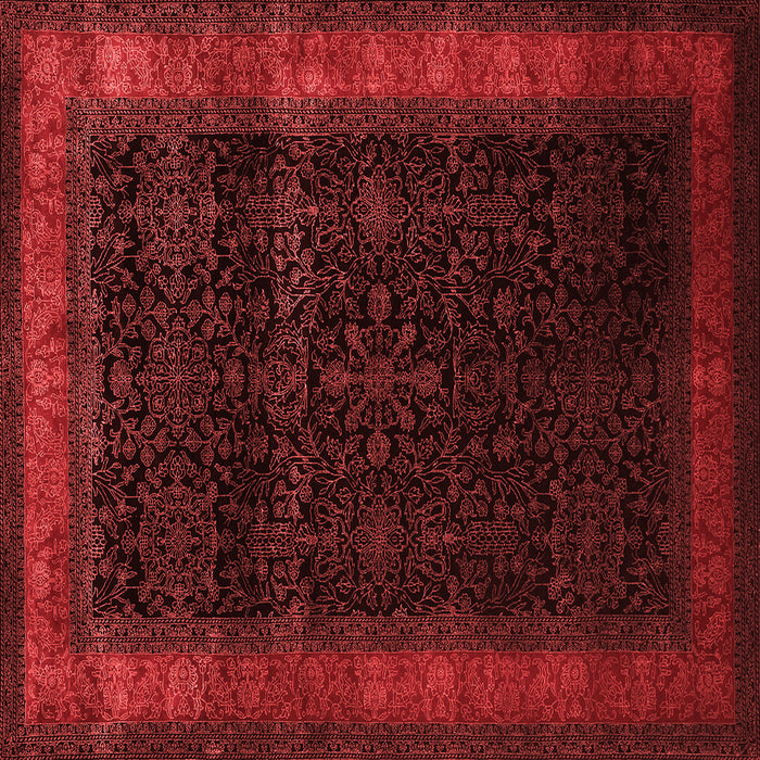 Persian Red Traditional Rug, tr2094red