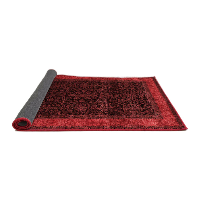 Persian Red Traditional Area Rugs