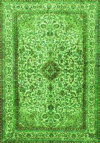 Persian Green Traditional Rug, tr2095grn