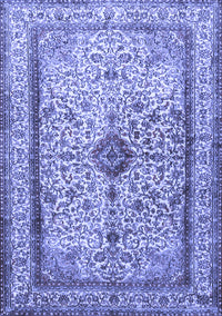 Persian Blue Traditional Rug, tr2095blu