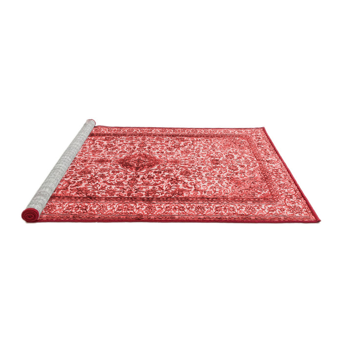 Traditional Red Washable Rugs