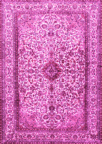 Persian Pink Traditional Rug, tr2095pnk