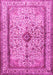 Persian Pink Traditional Rug, tr2095pnk