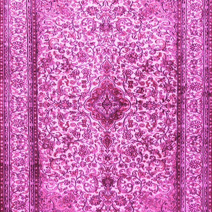 Persian Pink Traditional Rug, tr2095pnk