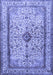 Persian Blue Traditional Rug, tr2095blu