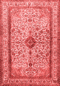 Persian Red Traditional Rug, tr2095red