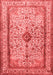 Persian Red Traditional Area Rugs