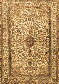 Persian Brown Traditional Rug, tr2095brn