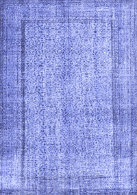 Persian Blue Traditional Rug, tr2097blu