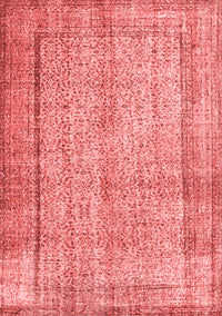 Persian Red Traditional Rug, tr2097red