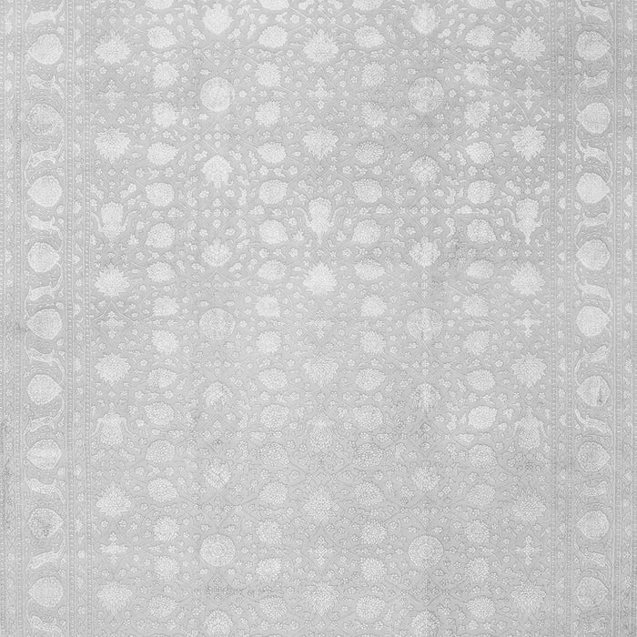 Persian Gray Traditional Rug, tr2098gry