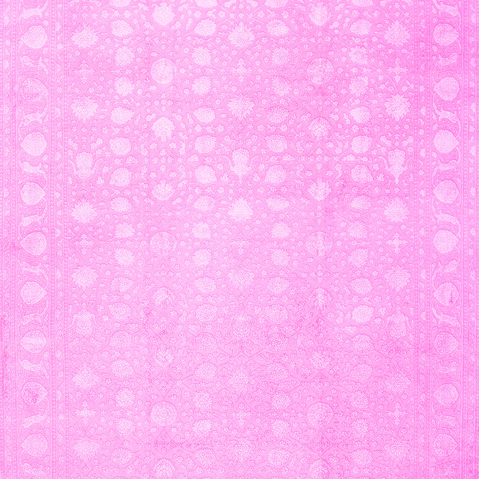 Persian Pink Traditional Rug, tr2098pnk