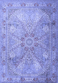 Persian Blue Traditional Rug, tr2099blu