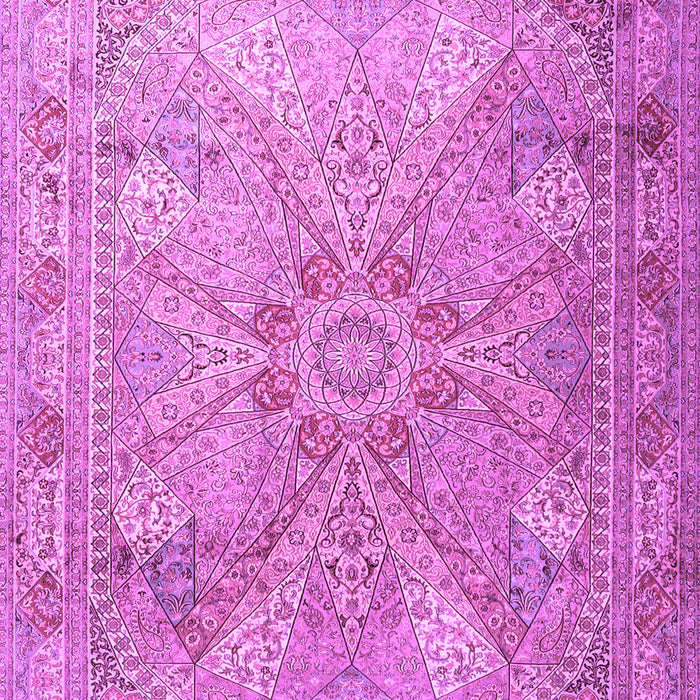 Persian Purple Traditional Rug, tr2099pur
