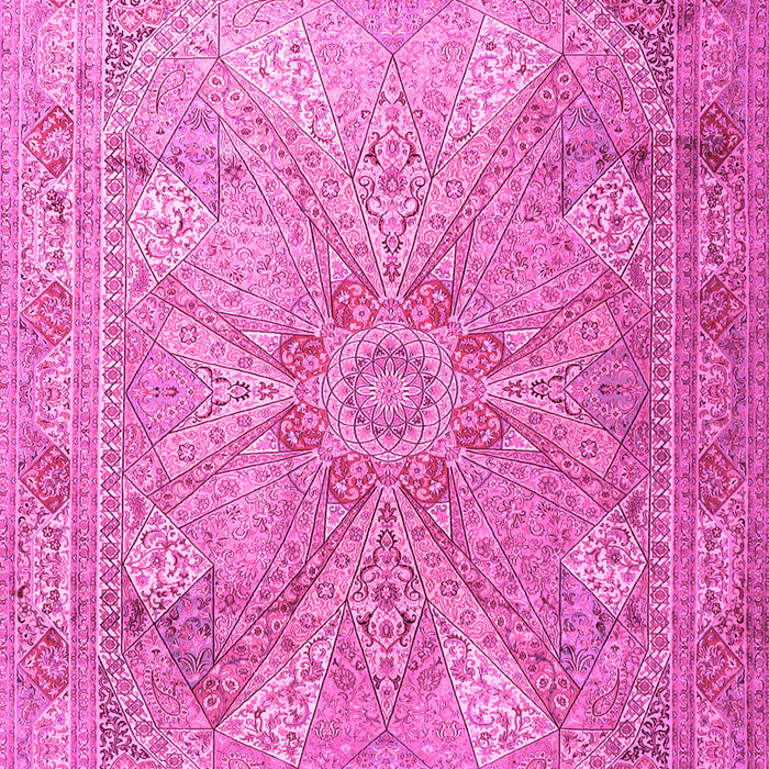 Persian Pink Traditional Rug, tr2099pnk