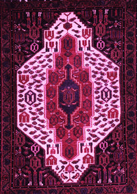 Persian Pink Traditional Rug, tr209pnk