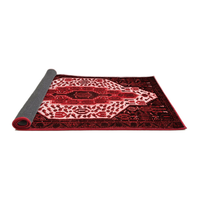 Persian Red Traditional Area Rugs