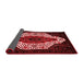 Persian Red Traditional Area Rugs