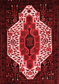 Persian Red Traditional Rug, tr209red