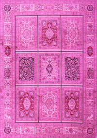 Persian Pink Traditional Rug, tr2100pnk