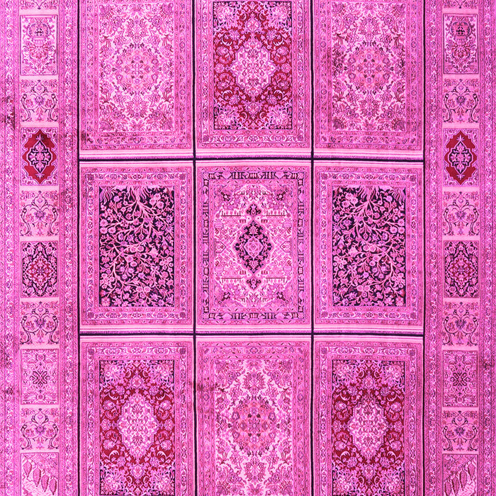 Persian Pink Traditional Rug, tr2100pnk
