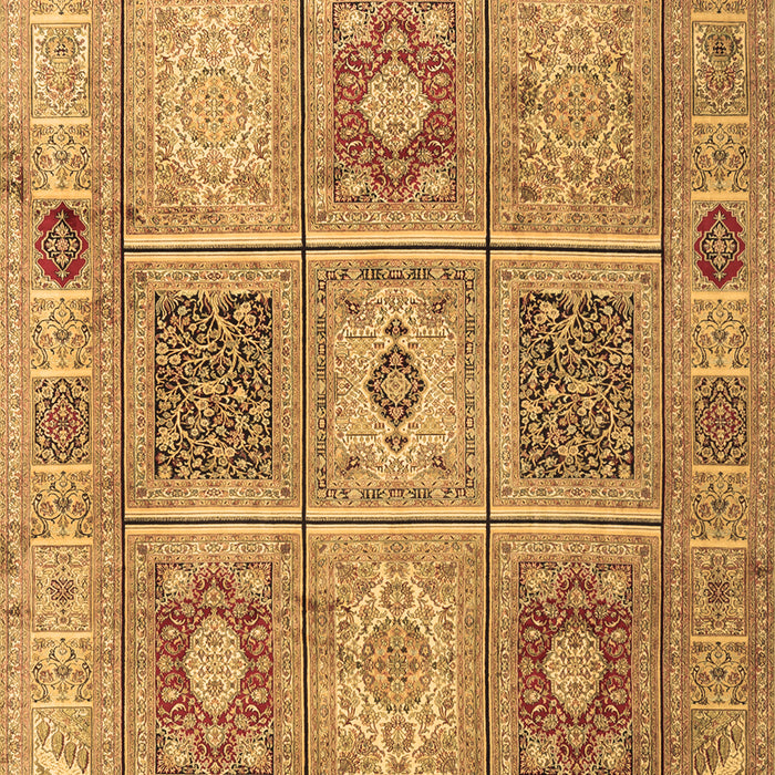 Persian Brown Traditional Rug, tr2100brn