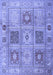 Persian Blue Traditional Rug, tr2100blu