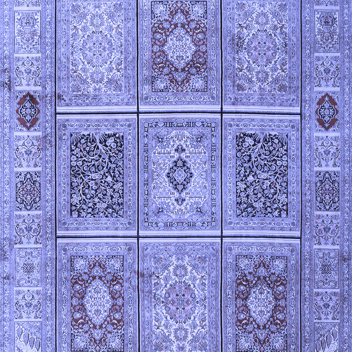 Persian Blue Traditional Rug, tr2100blu