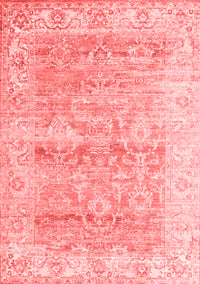 Persian Red Traditional Rug, tr2101red