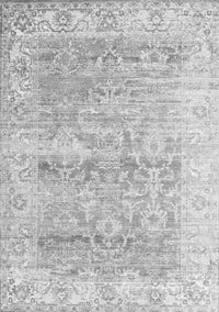 Persian Gray Traditional Rug, tr2101gry