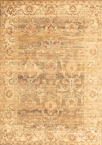 Persian Brown Traditional Rug, tr2101brn