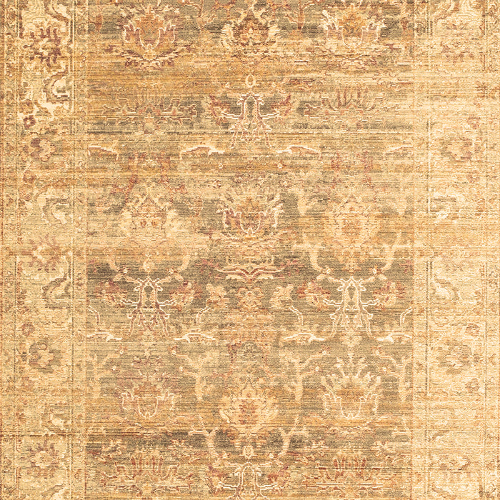 Persian Brown Traditional Rug, tr2101brn