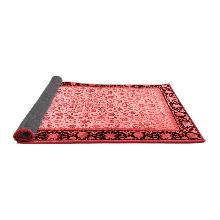 Oriental Red Traditional Area Rugs