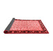 Oriental Red Traditional Area Rugs