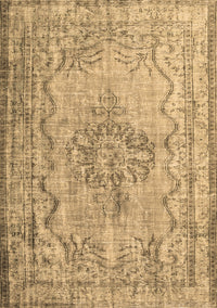 Persian Brown Traditional Rug, tr2103brn